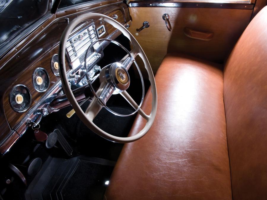  Plymouth Special DeLuxe Station Wagon 1949 года  (фото 7 из 7)